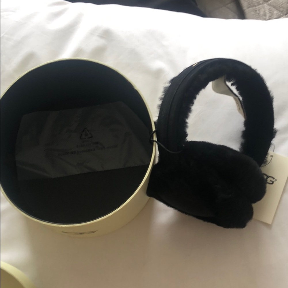 UGG earmuffs
